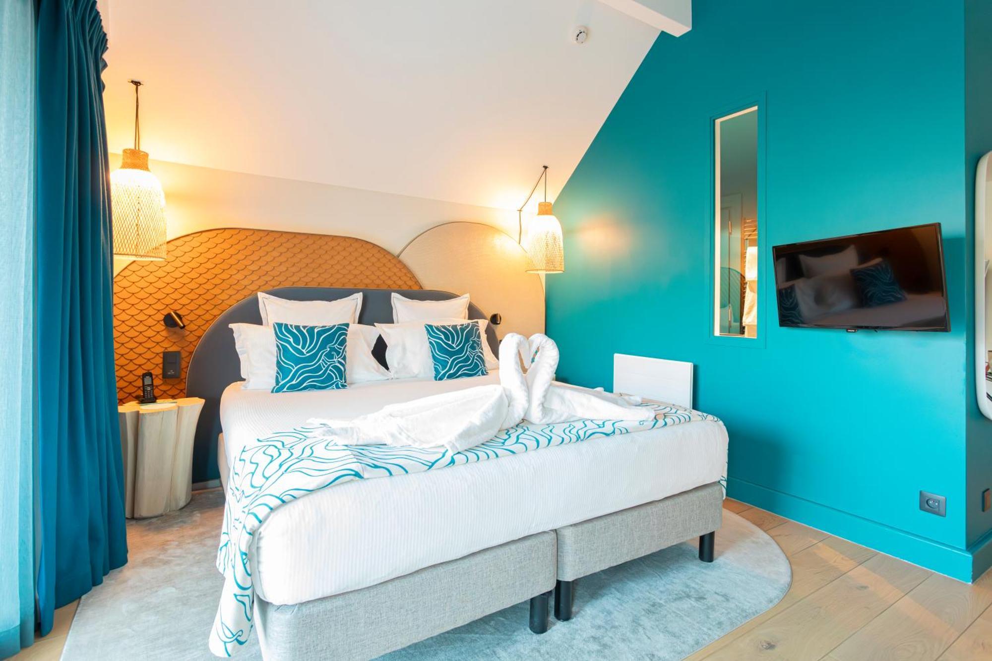 Black Bass Hotel Sevrier Bagian luar foto